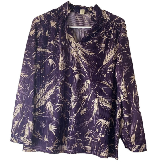 VINTAGE 1970s Etiquette Syndicate long sleeve shirt. Canadian union made - Picture 1 of 7